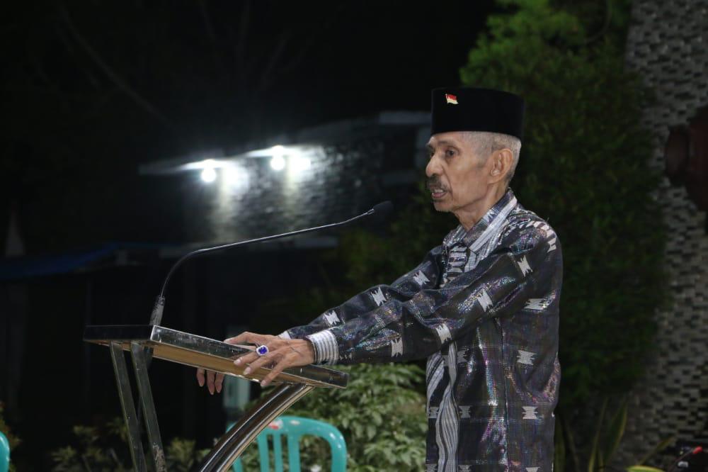 Wali Kota Baubau paparkan falsafah Polima  sebagai tata kehidupan Buton-Baubau