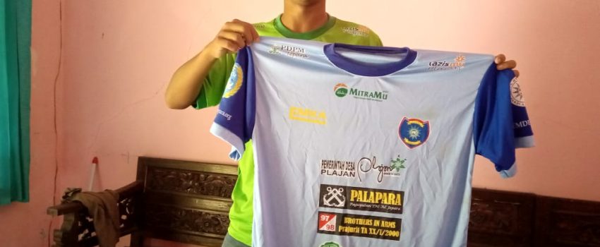 Amalkan 8 Wajib TNI, PALAPARA dan Mantan Dikcatam PK XX/1 Bantu PS HW Plajan