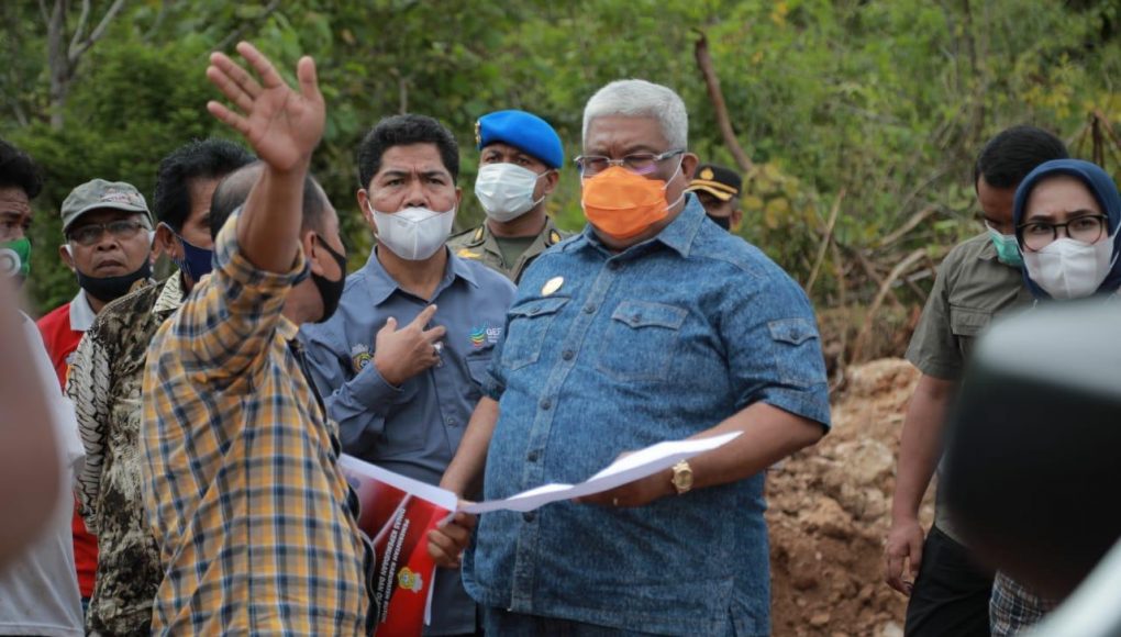 Kunker di Buton, Begini Pesan Gubernur ke Pemkab dan Bupati
