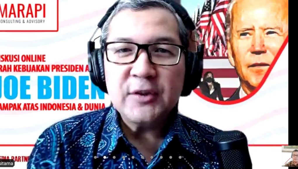 Prof. Dr. Arry Bainus MA., Guru Besar Hubungan Internasional UNPAD