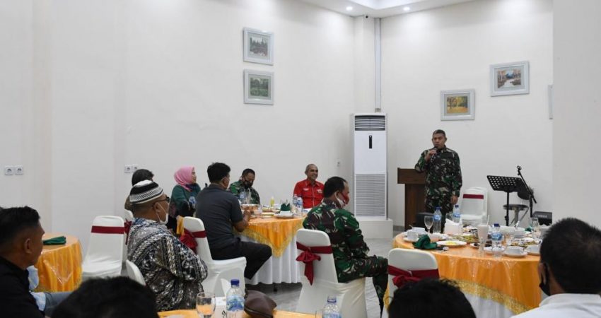 Brigjen Jannie A Siahaan : Terima Kasih Dipercaya Nahkodai Forki Sultra