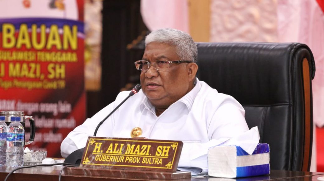 Gubernur Pimpin Persiapan PT VDNI Gagas Politeknik Pertambangan Konawe