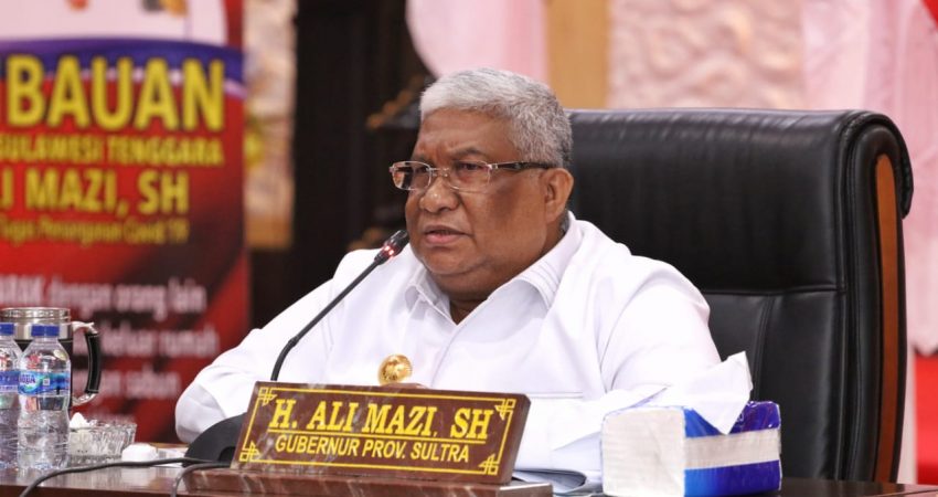 Gubernur Pimpin Persiapan PT VDNI Gagas Politeknik Pertambangan Konawe