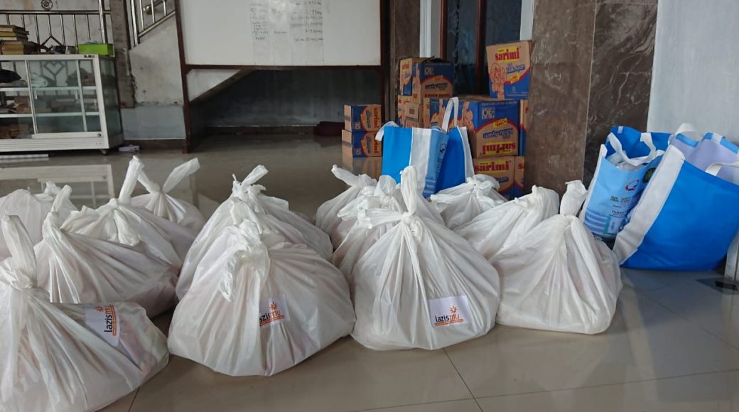 LAZISMU Jepara Siap Terima dan Salur Bantuan Korban Banjir Desa Dorang