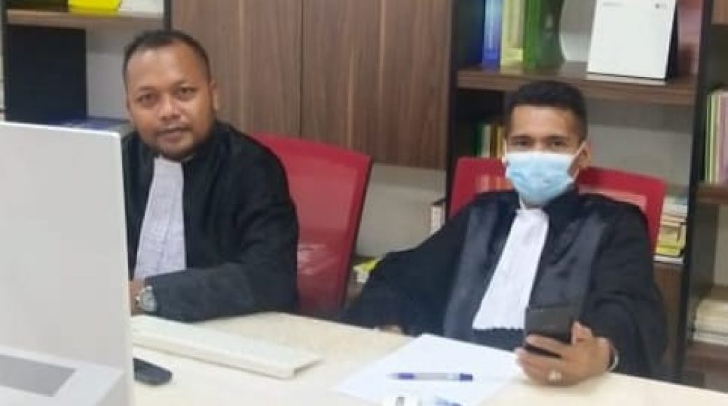 Pasca Sidang MK, Randal : Kami Optimis Menang