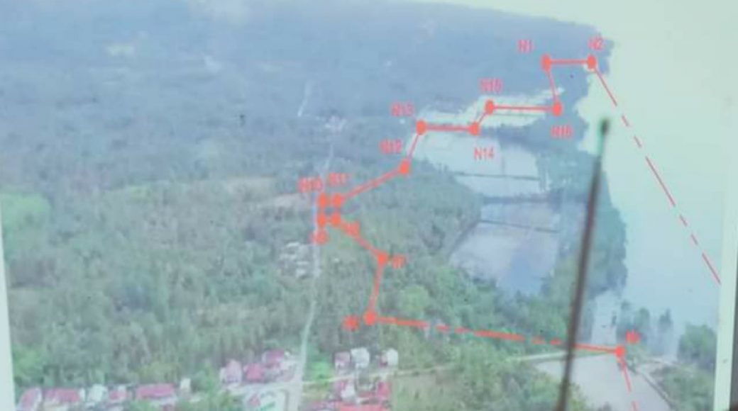 Belum Miliki Amdal, Proyek Bandara Kolut Bermasalah