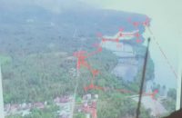 Lokasi rencana pembangunan bandara di Kolut yang belum memiliki amdal