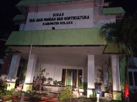 Kantor Dinas Tanaman Pangan dan Hortikultura Kolaka