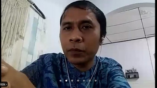 Efriza, M Si, Direktur Eksekutif Pusat Studi Kemanusiaan dan Pembangunan (PSKP).