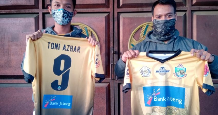 Persiapan Liga Sepak Takraw 2021, Klub Singa Jepara Gandeng Ricksport