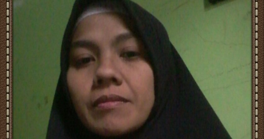 Ilan Ummu Syifa (Ibu Rumah Tangga)