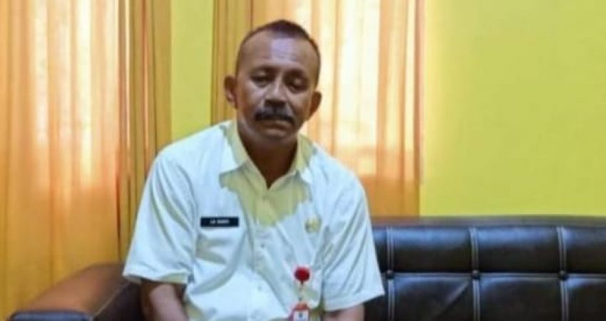 Kadis Nakertrans Buteng Benarkan TKI Asal Buteng Meninggal