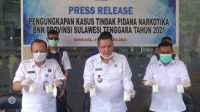 Press Release BNNP Sultra