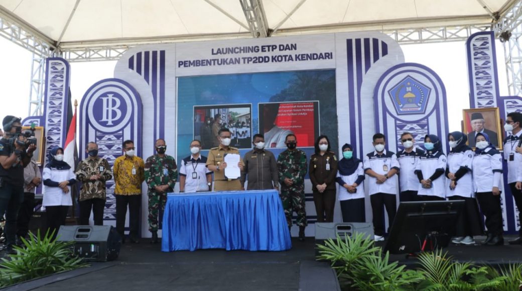 BI luncurkan Qris, Wali Kota : Bisa Tingkatkan PAD