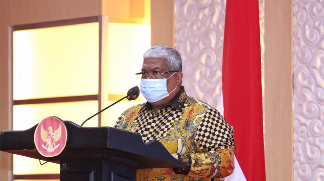 Hibahkan Aset ke Pertamina, Gubernur: Saling Dukung Diperlukan Bangsa Ini