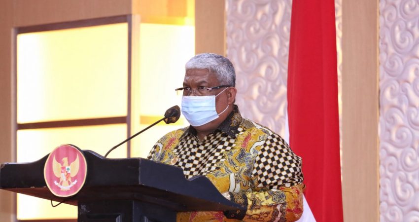 Hibahkan Aset ke Pertamina, Gubernur: Saling Dukung Diperlukan Bangsa Ini