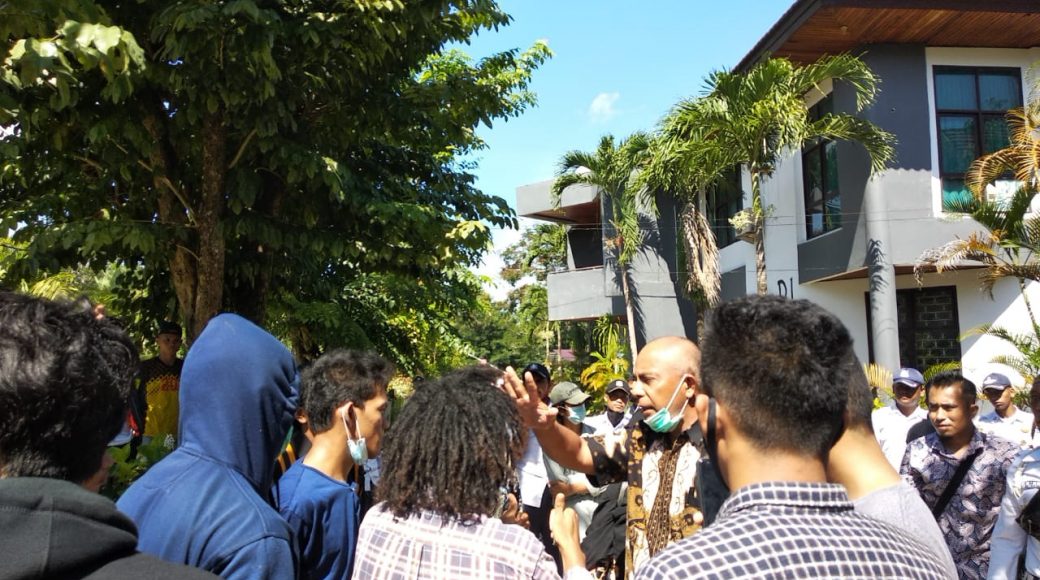 Lembaga Faperta UHO Diterlantarkan
