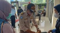 Penyitaan telur penyu di Bandara Betoambari kota Baubau