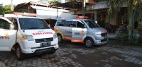 Armada Ambulans LAZISMU Jepara