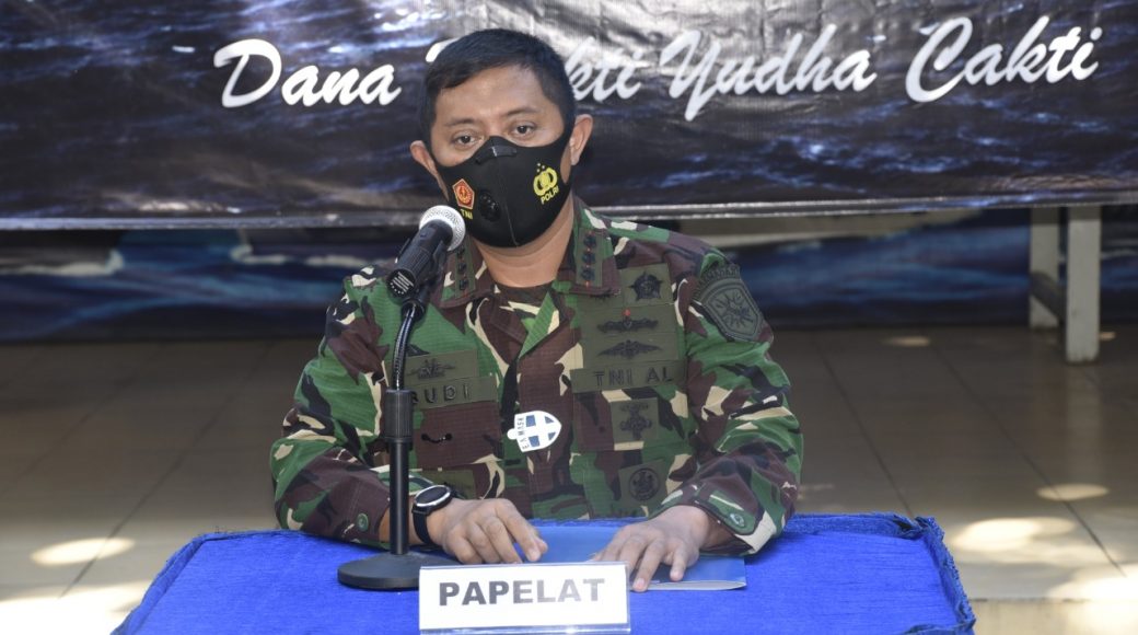 Satuan Kapal Bantu Koarmada II Laksanakan Latihan Tunda Menunda