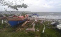 Cuaca Buruk Landa Selayar, BPBD Efektifkan Posko Siaga Bencana