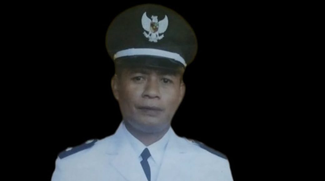 Kepala Desa Matabaho, Anas Arhum