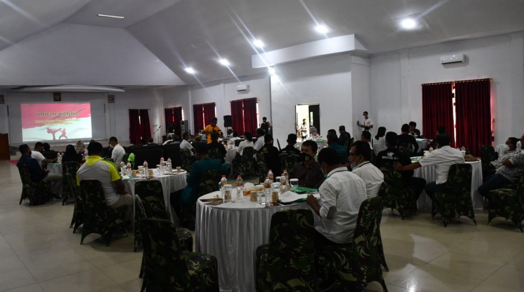 Suasana saat kegiatan berlangsung