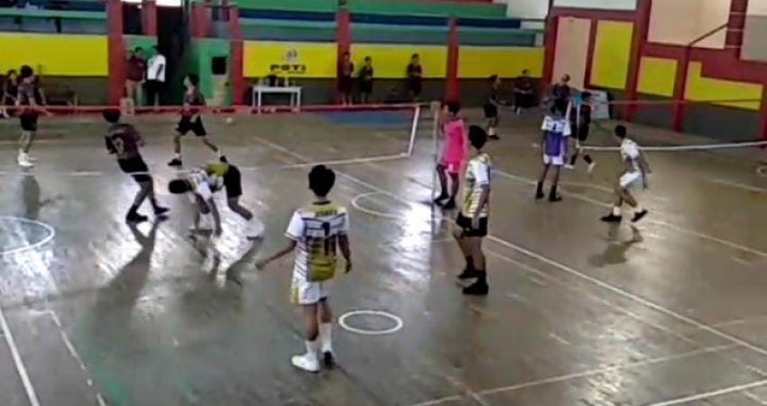 Sepaktakraw Jepara Apresiasi Sepaktakraw Praporprov Kabupaten Magelang