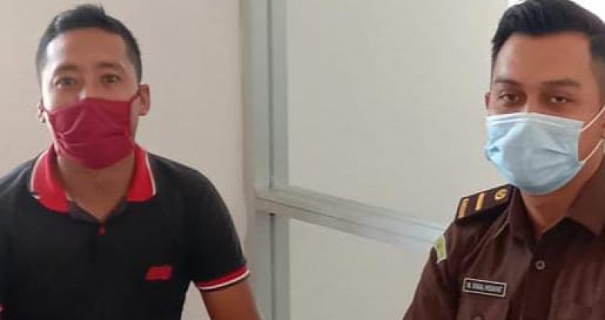 LIDIK Sultra Laporkan Dugaan Korupsi Kegiatan P2WKSS 2019 di Kejari Konsel
