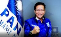 Ketua DPW PAN Sultra, Abdurrahman Saleh (ARS)