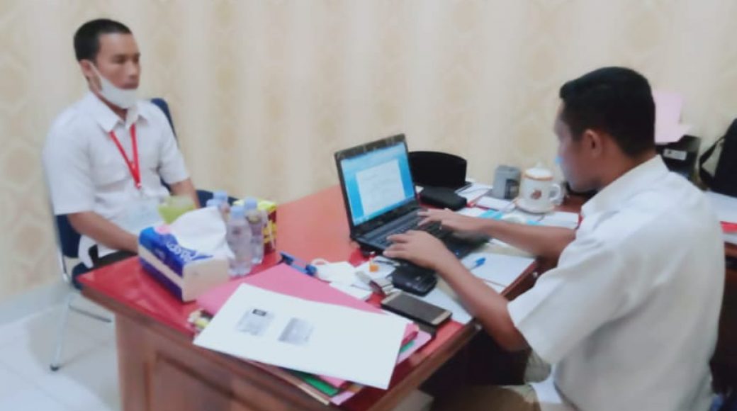 Kejari Konsel Terus Dalami Dugaan Pungli 56 ASN, Kasubag: Mereka Tidak Melalui Dinas PK