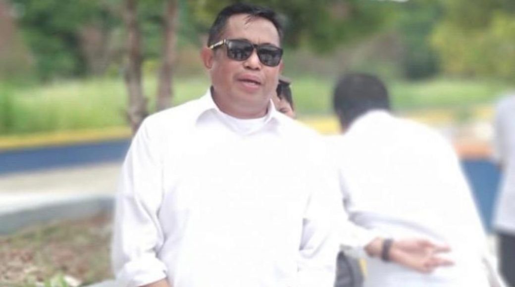 Kepala Dinas Cipta Karya, Bina Konstruksi dan Tata Ruang Provinsi Sulawesi Tenggara, Pahri Yamsul