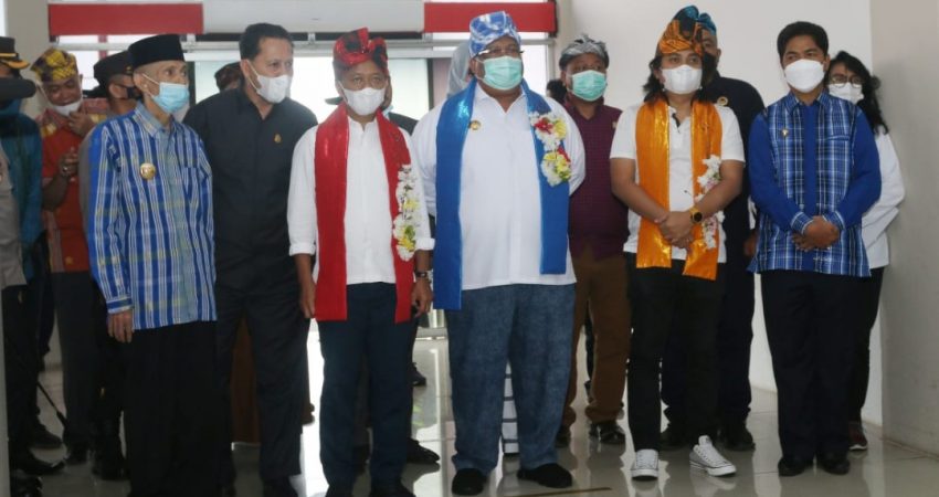 Kunker ke Asbut, Kepala BKPM: Gubernur Sangat Proaktif