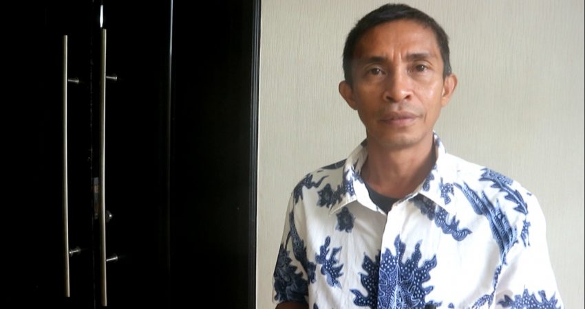 Sarjono Pastikan Semua Peserta UKW Negatif Covid