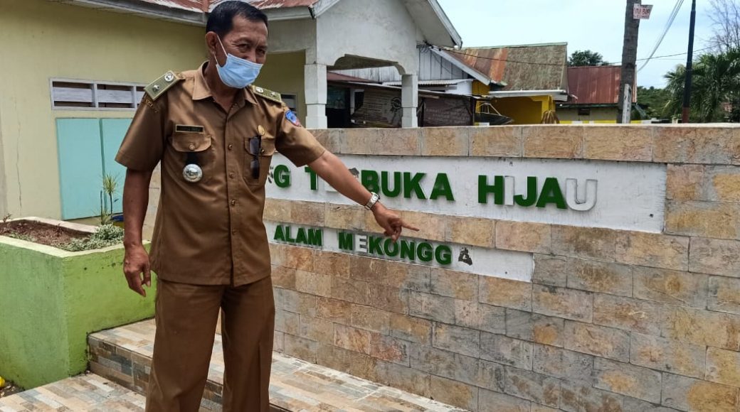 Viral Pelajar Merusak Fasilitas Umum di Kelurahan Lamekongga
