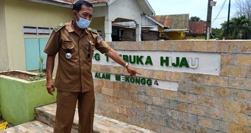Viral Pelajar Merusak Fasilitas Umum di Kelurahan Lamekongga