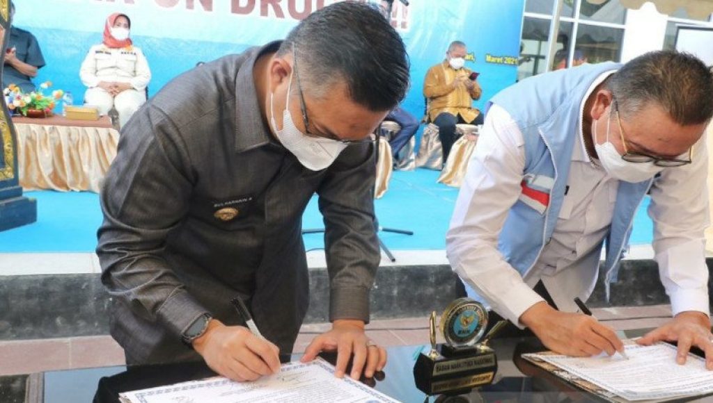 Kelurahan Bersinar
