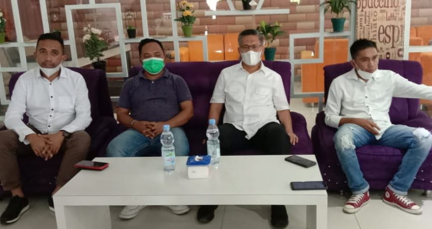 Terpilih Sebagai Ketua ISSI Sultra, Sulkarnain Optimis Majukan Organisasi