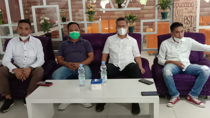 Sulkarnain Kadir Wali Kota Kendari terpilih sebagai pimpinan ISSI Sultra