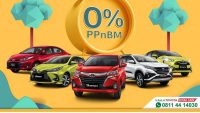 Hadirkan Program Bertajuk “PPnBM 0 Persen, Saatnya Beli Toyota” Ini Rincian Penurunan Harga