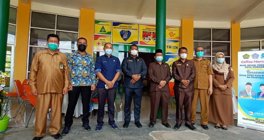 Ini Hasil Kunker DPRD Kota Kendari di MAN Insan Cendekia