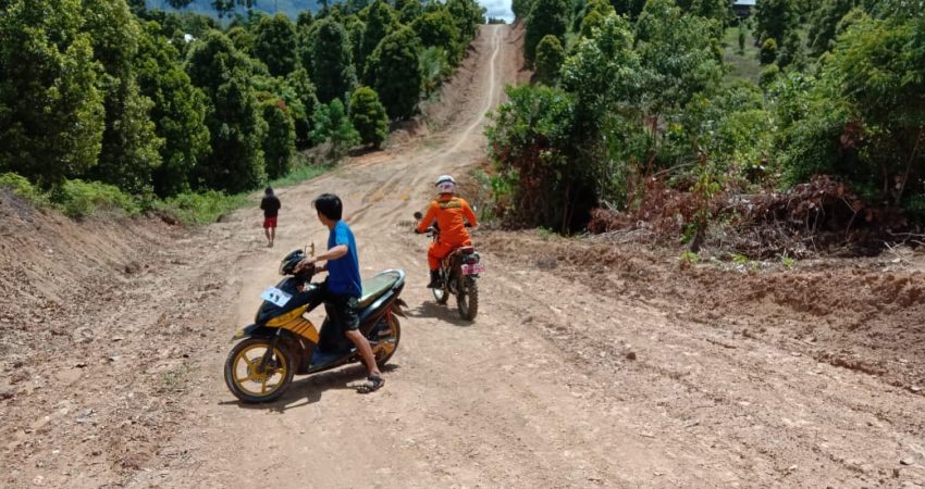 Seorang Kakek Hilang di Hutan Samaturu