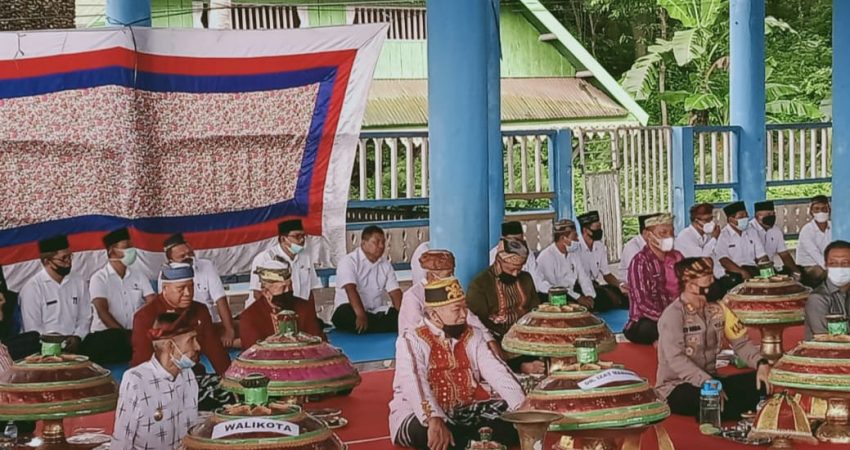 Jaga Kelestarian Situs Budaya, Wali Kota Baubau Bakal Buat Sinopsis Kasulana Tombi