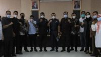 Foto bersama usai Kunker