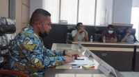 Terkait Tiga Kapal Tongkang di di Area Teluk Kendari, Begini Kata Rajab Jinik