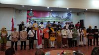 Ketua DPRD Kota Kendari Hadiri Dialog dan Deklarasi Antar Tokoh Agama