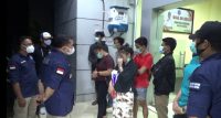 Digerebek Saat Pesta Sabu, Remaja Kolaka Menangis Ingin Tobat