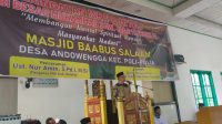 Bupati Kolaka Timur (Koltim) H.Samsul Bahri Madjid, SH.,MSi-