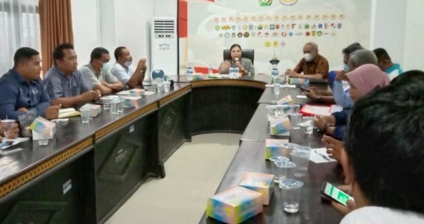 Raker 2021, KONI Sultra Fokus pada Persiapan PON Papua