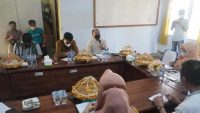 Kunker Komisi II DPRD Kendari di Dinas Pertanian